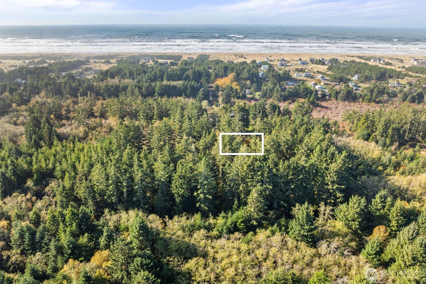1 147th Place Long Beach, WA 98631 - Photo 2 of 14 a view of a city with ocean view