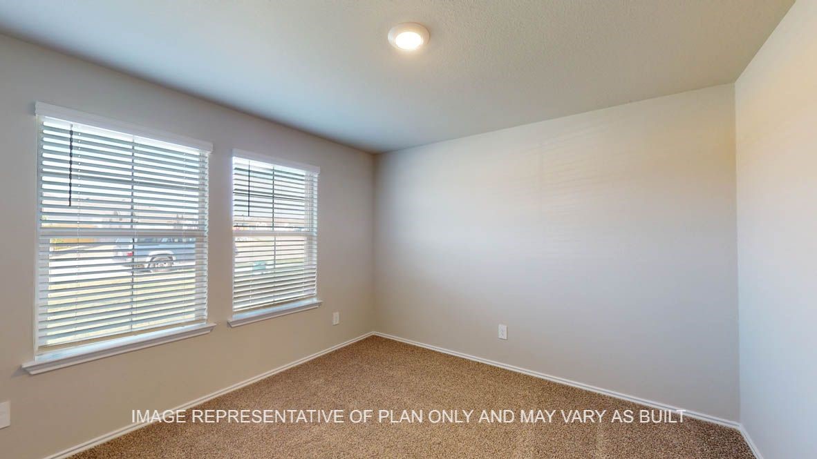 3017 Taddy Road Lorena, TX 76655 - Photo 22 of 24 a view of an empty room with a window