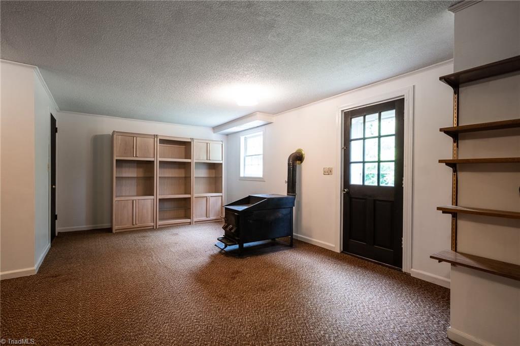 3575 Austin Traphill Road Elkin, NC 28621 - Photo 22 of 30 Basement area.