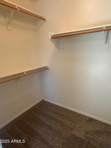 a view of a room with shelf