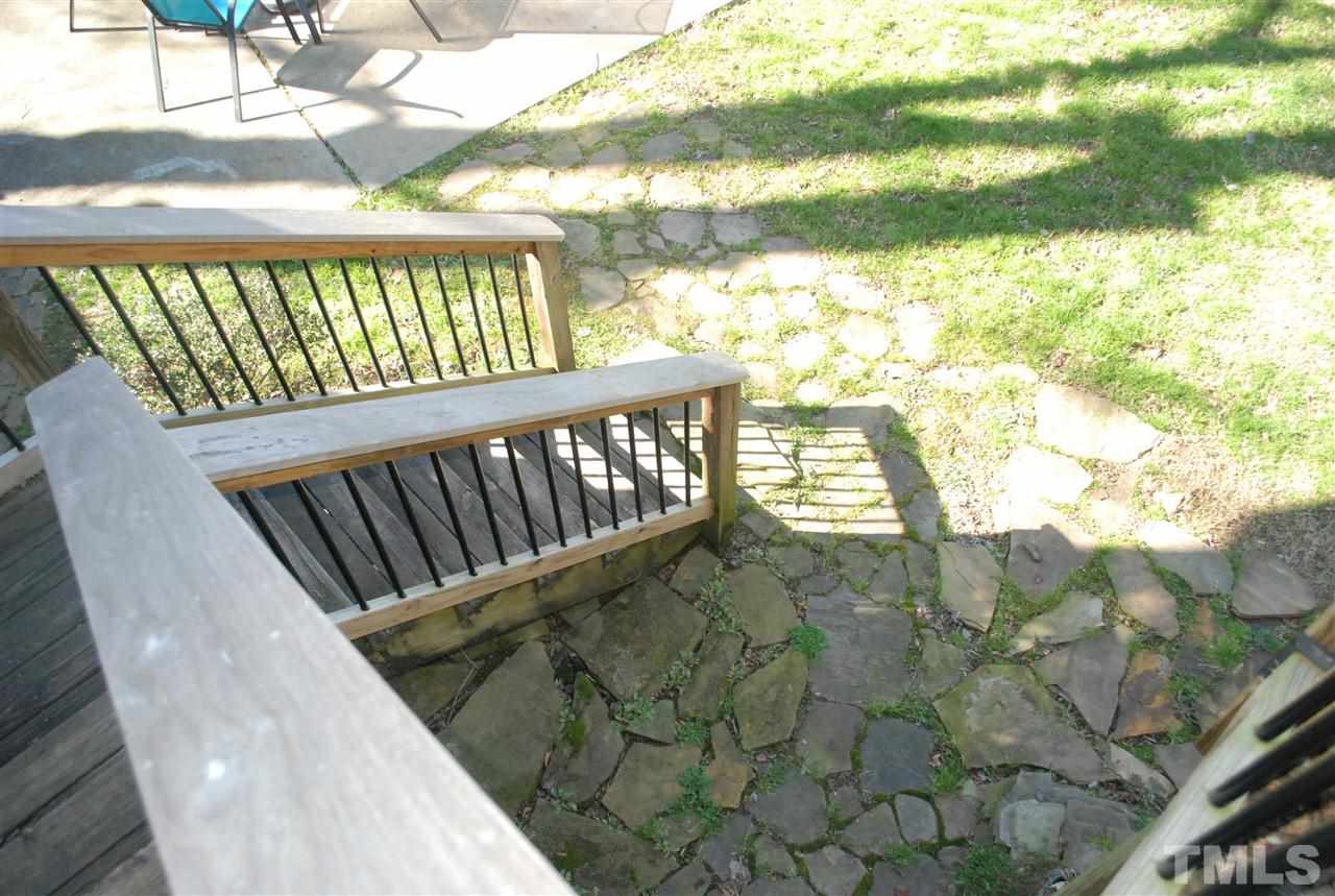 426 Morrison Avenue Raleigh, NC 27608 - Photo 11 of 25 a view of balcony