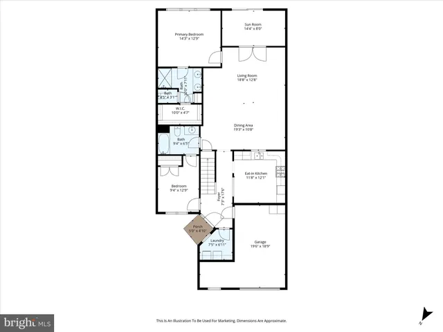 $725,000 | 44397 Oakmont Manor Square, Ashburn, VA 20147