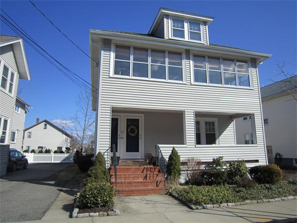 58 Salisbury Road, Unit 2 Watertown, MA 02472 - Photo 1 of 16 Gallery Image 1