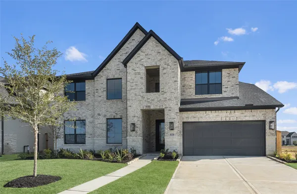 $594,919 | 16234 Blue Mistflower Lane, Hockley, TX 77447