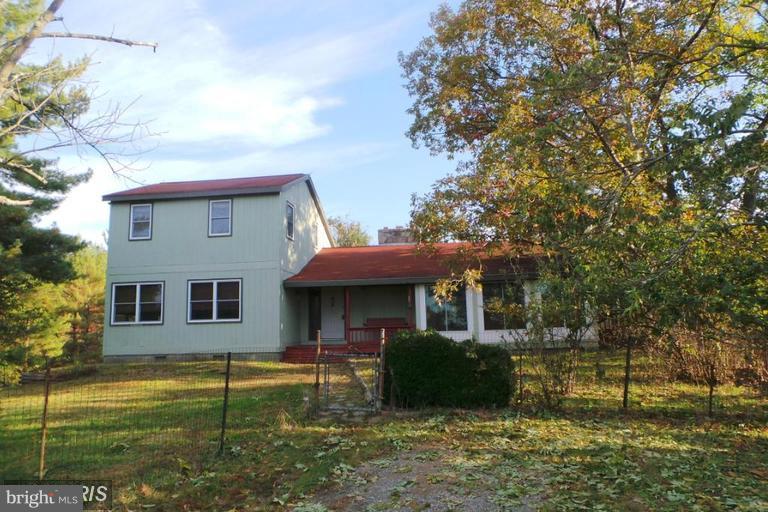 2175 Spohrs Road Berkeley Springs, WV 25411 - Photo 1 of 1 Exterior (Front)