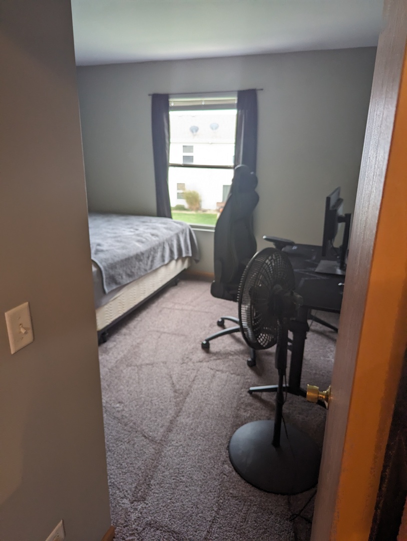 25196 Faraday Road, Unit 1 Manhattan, IL 60442 - Photo 9 of 19 a living room with furniture and a window
