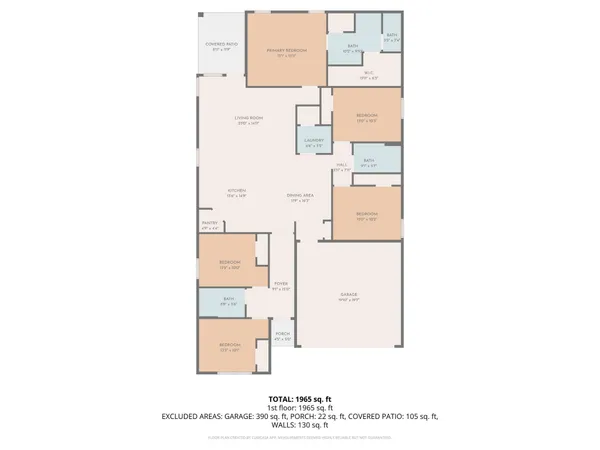 $360,000 | 8812 Gristmill Way, Milton, FL 32583
