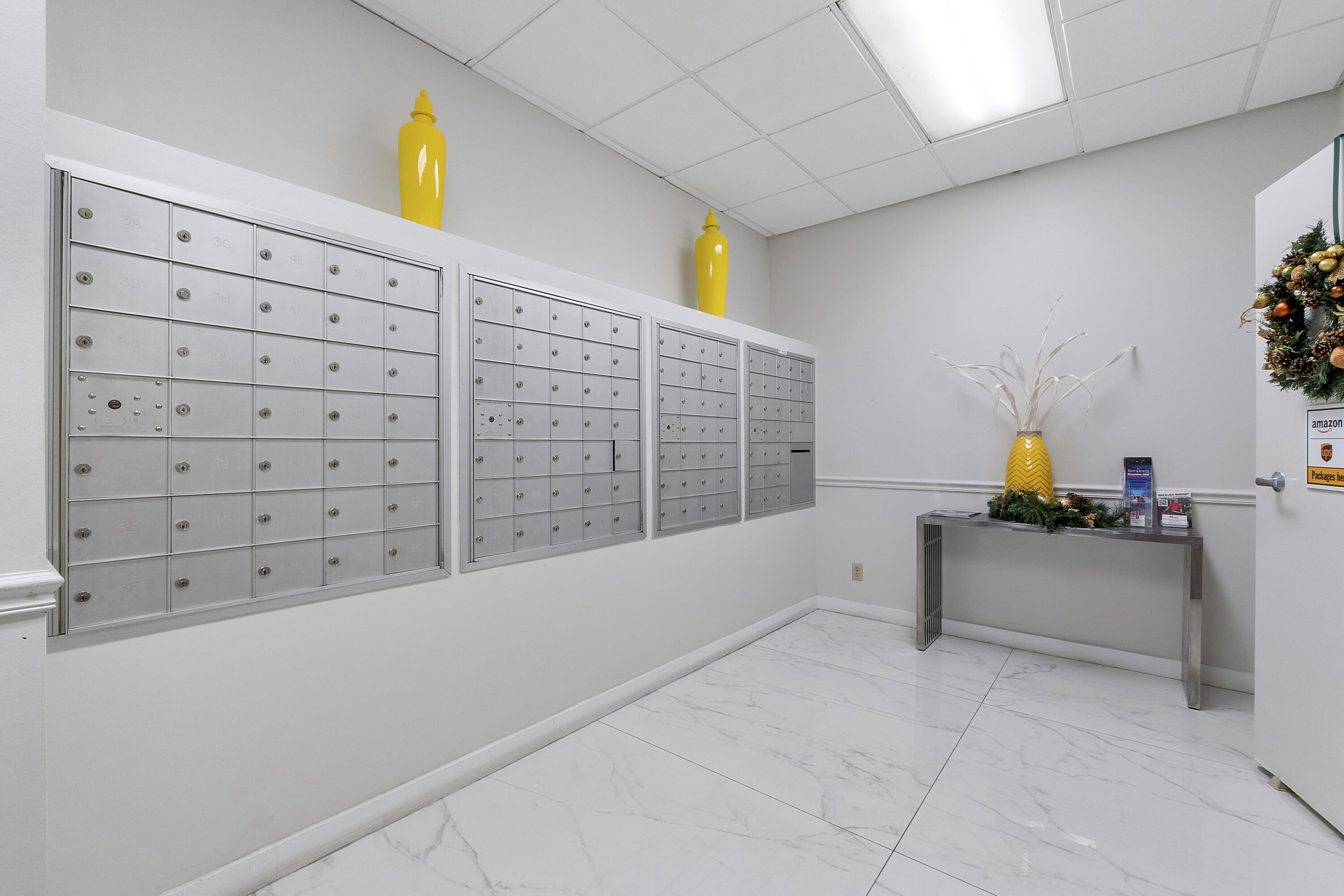 336 North Birch Road, Unit PHI Fort Lauderdale, FL 33304 - Photo 58 of 63 a view of storage and utility room