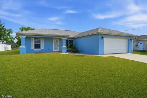 $265,000 | 1621 Northwest 18th Street, Cape Coral, FL 33993
