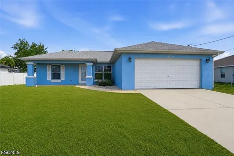$265,000 | 1621 Northwest 18th Street, Cape Coral, FL 33993