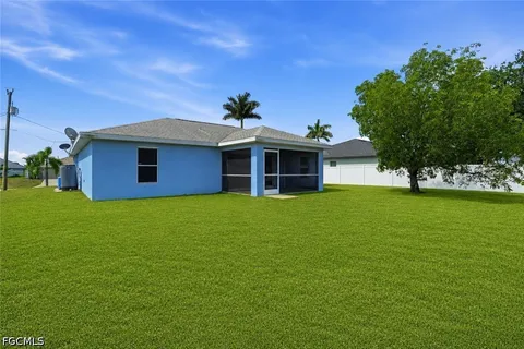 $265,000 | 1621 Northwest 18th Street, Cape Coral, FL 33993