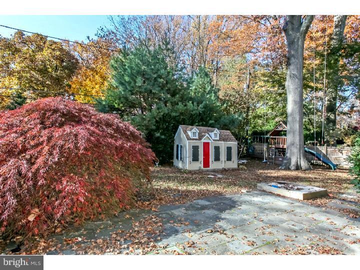 26 Fariston Road Wayne, PA 19087 - Photo 22 of 22 Exterior Back