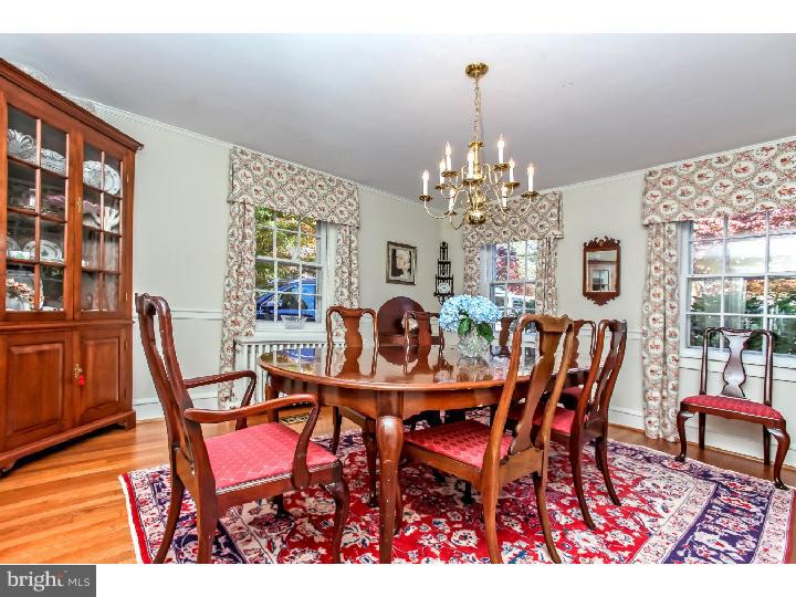 26 Fariston Road Wayne, PA 19087 - Photo 4 of 22 Dining Room