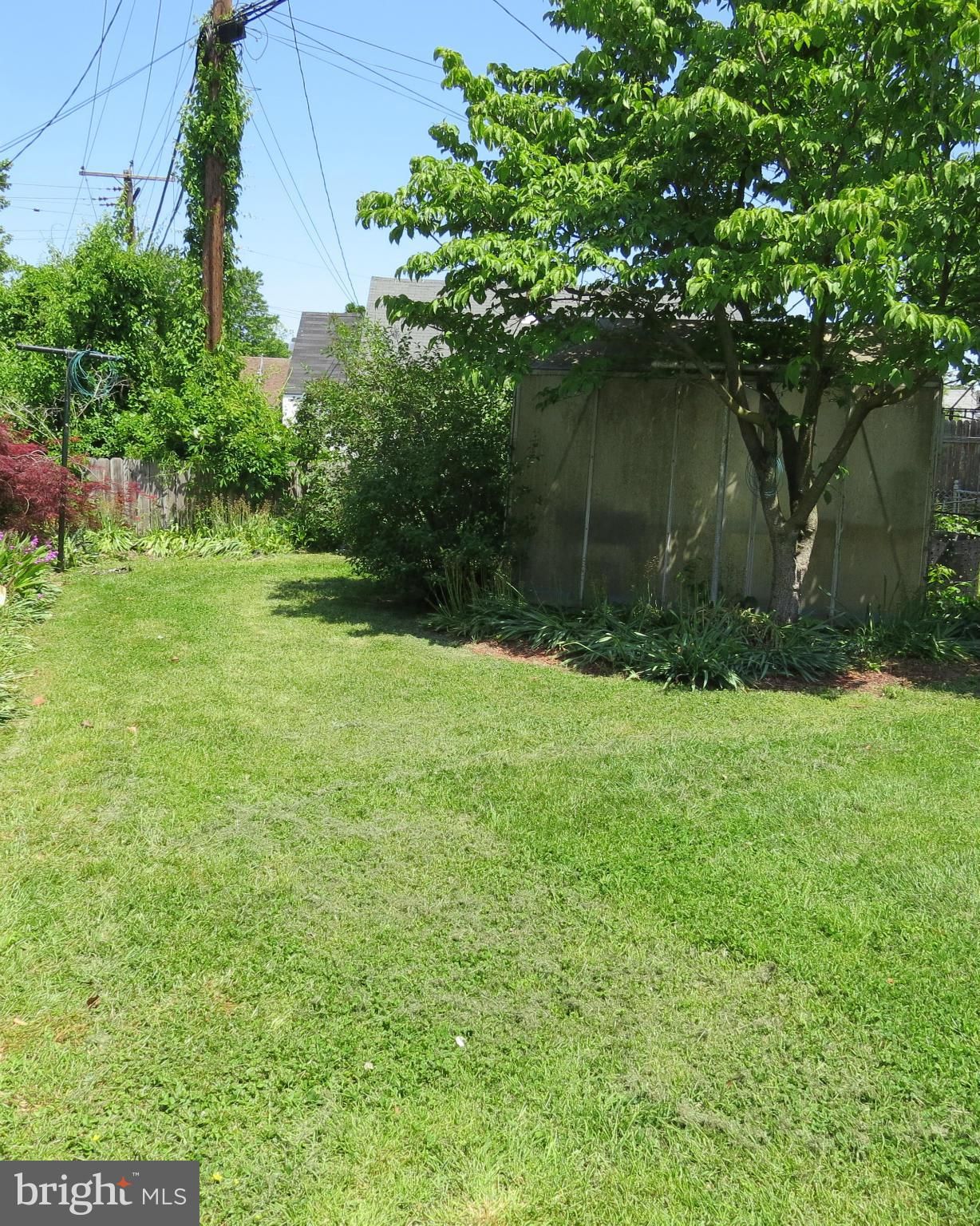 3401 Sollers Point Road Baltimore, MD 21222 - Photo 26 of 29 a view of a yard