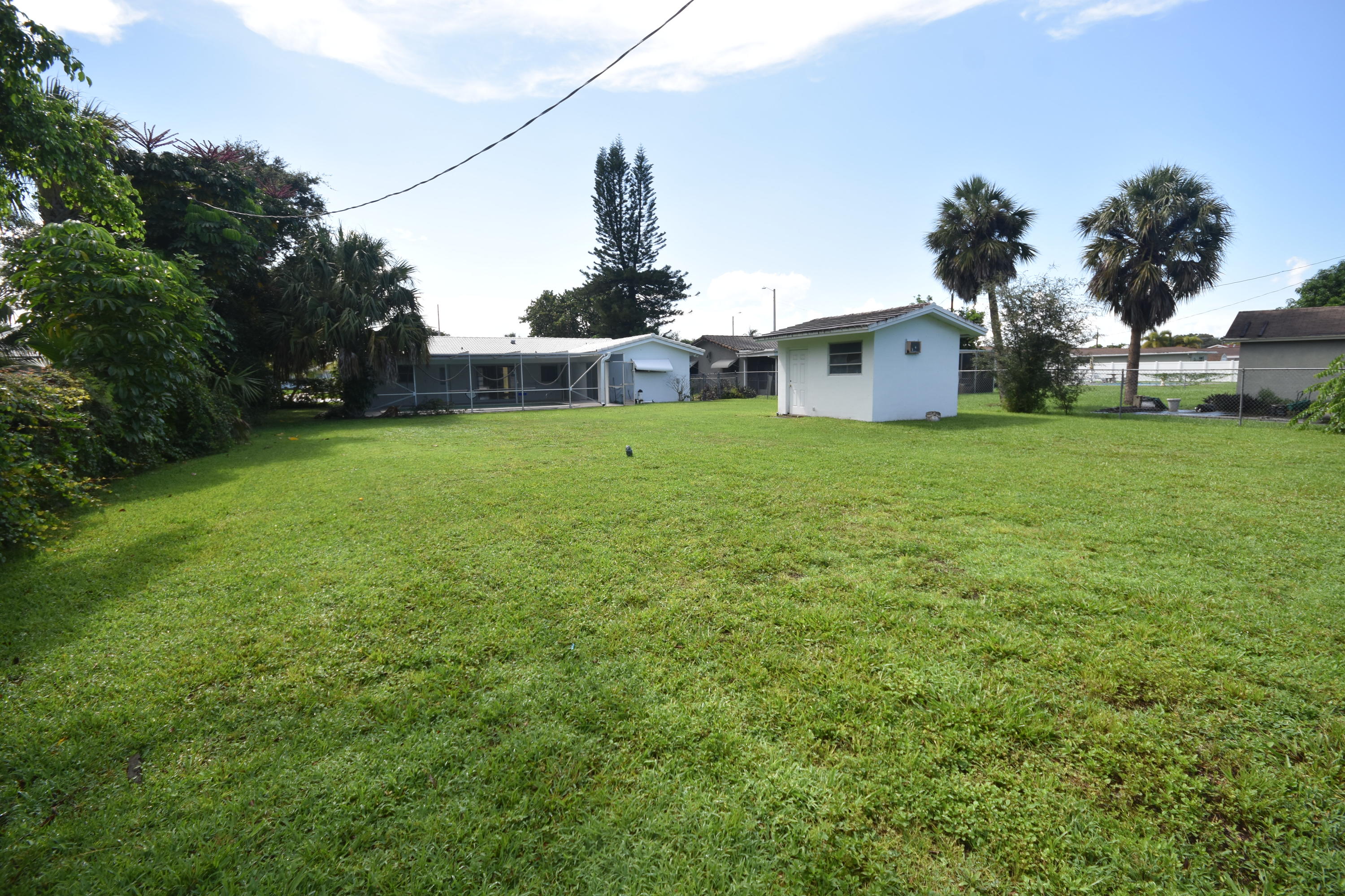 500 Northwest 12th Avenue Boca Raton, FL 33486 - Photo 23 of 23 Back Yard