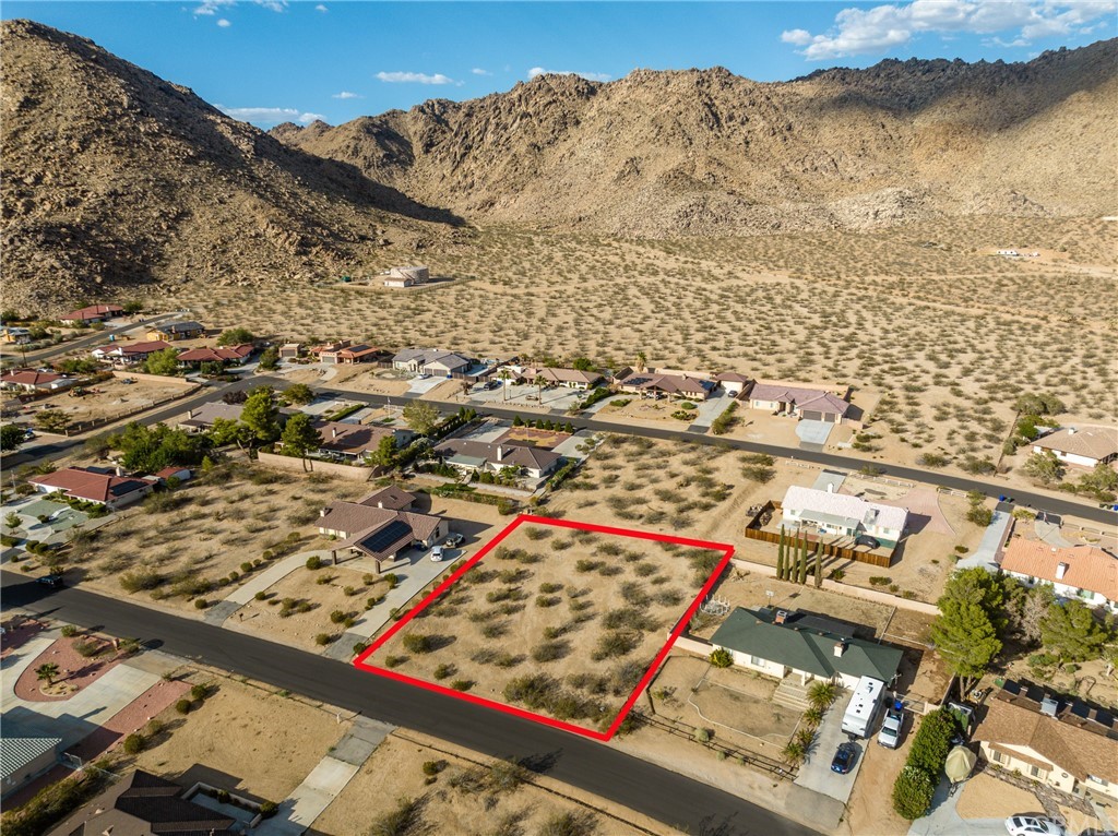 0 Tokata Road Apple Valley, CA 92307 - Photo 1 of 1 view of city