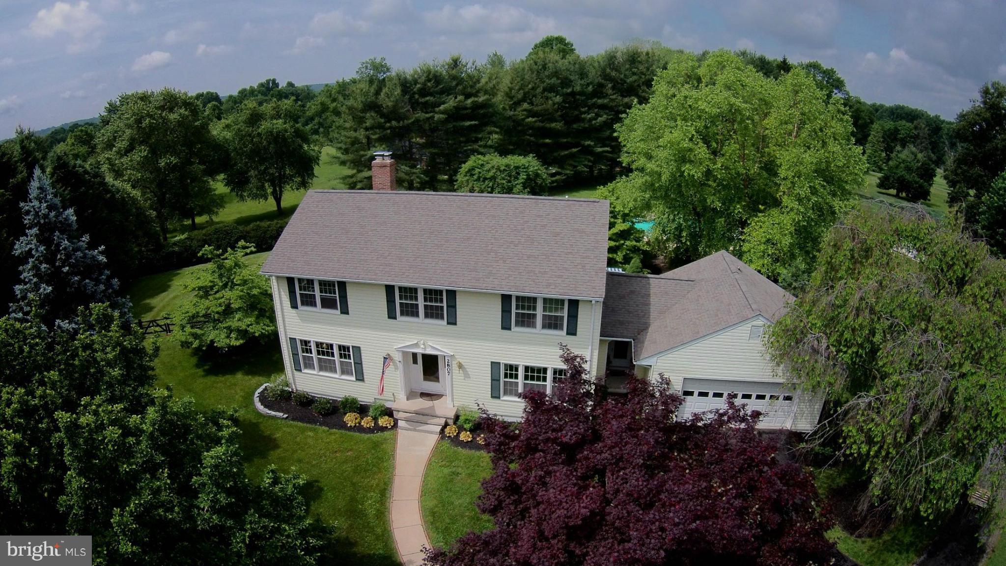 2807 Monkton Road Monkton, MD 21111 - Photo 1 of 30 an aerial view of a house