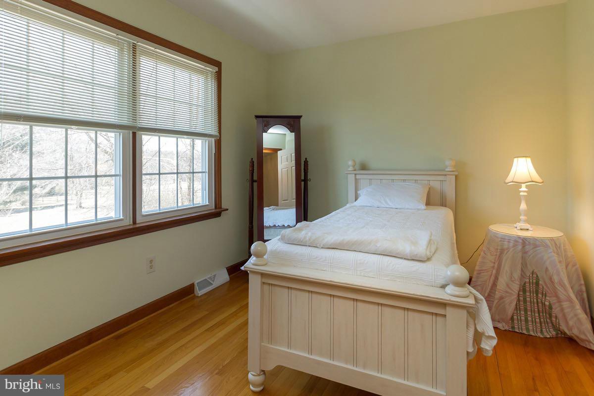 2807 Monkton Road Monkton, MD 21111 - Photo 21 of 30 a bedroom with a bed and a window