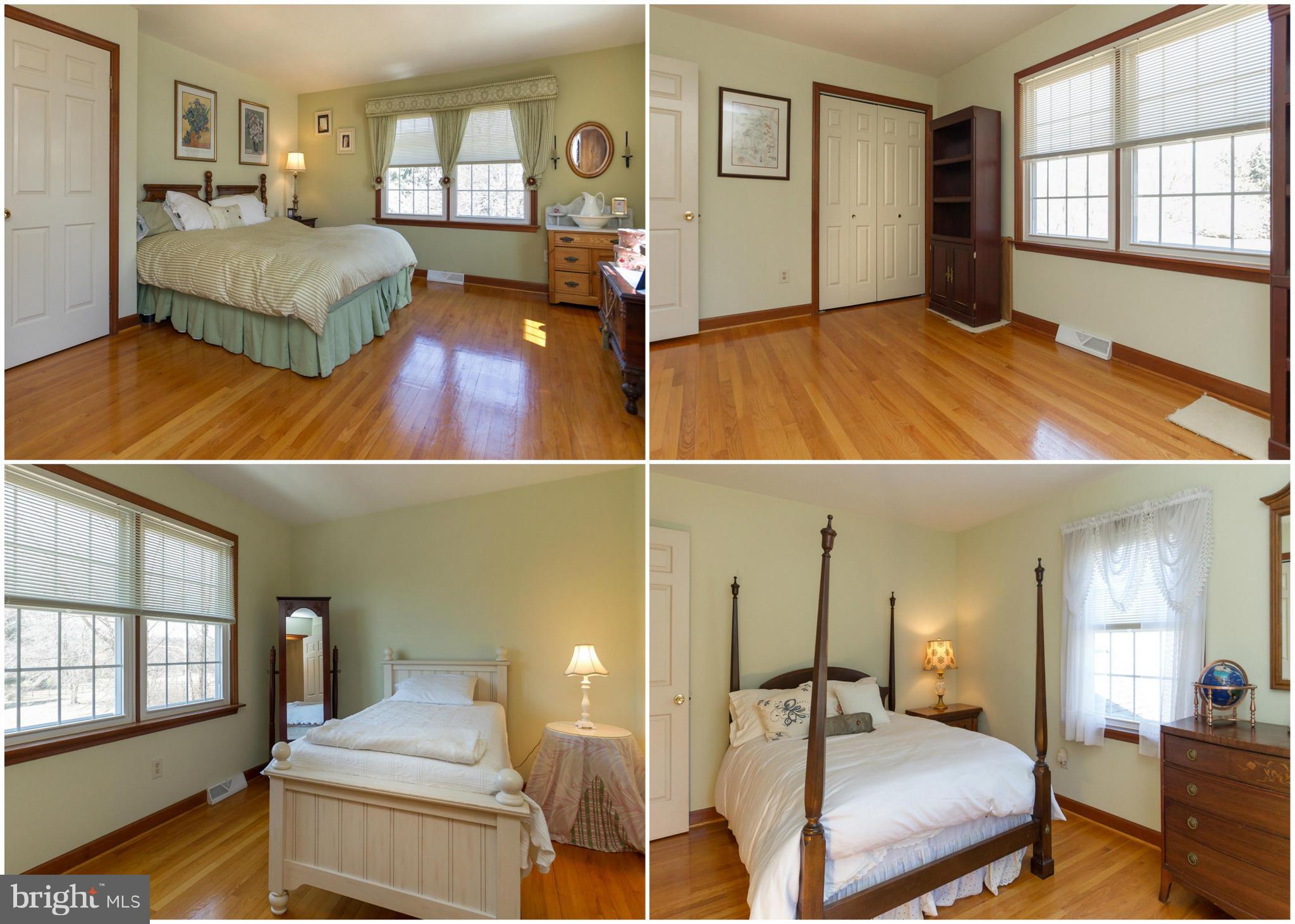 2807 Monkton Road Monkton, MD 21111 - Photo 10 of 30 a view of a bedroom with furniture and window
