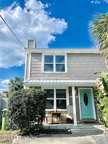 $490,000 | 505 Upper 8th Avenue South, Jacksonville Beach, FL 32250