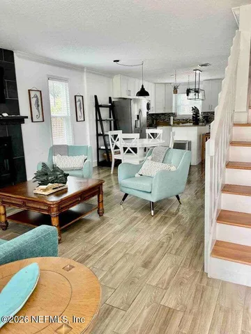 $490,000 | 505 Upper 8th Avenue South, Jacksonville Beach, FL 32250