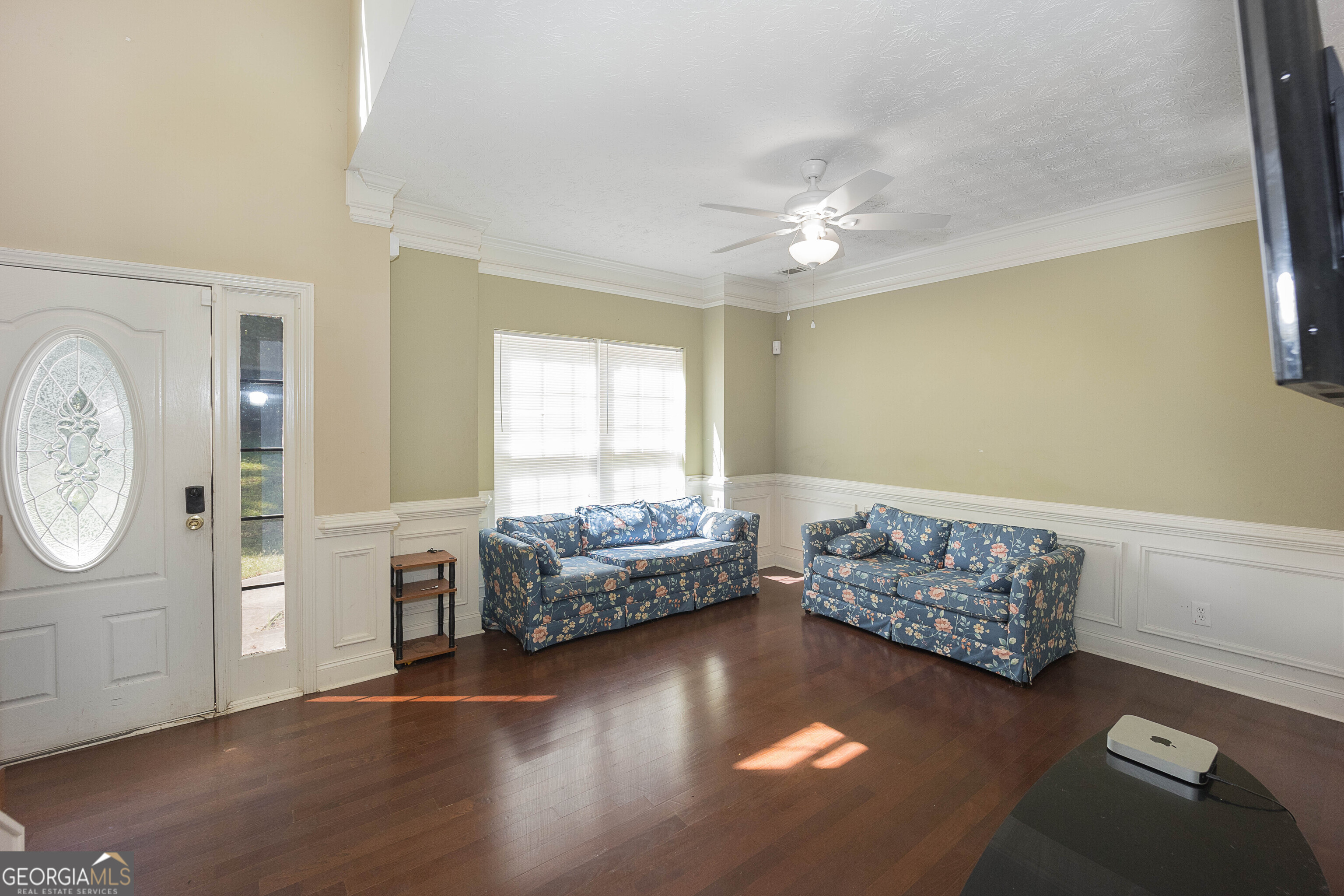 1231 Hillview Road Hampton, GA 30228 - Photo 5 of 45 a bedroom with furniture and a window
