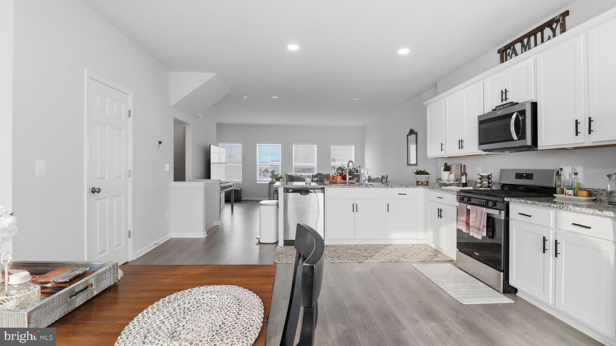 110 Edelweiss Way Stephenson, VA 22656 - Photo 14 of 45 Plenty of windows for nice light