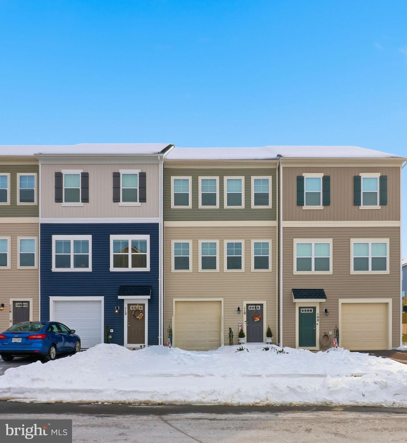 110 Edelweiss Way Stephenson, VA 22656 - Photo 2 of 45