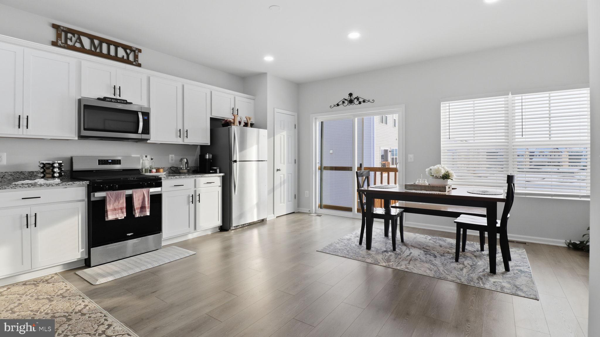 110 Edelweiss Way Stephenson, VA 22656 - Photo 21 of 45 More natural light & windows into kitchen