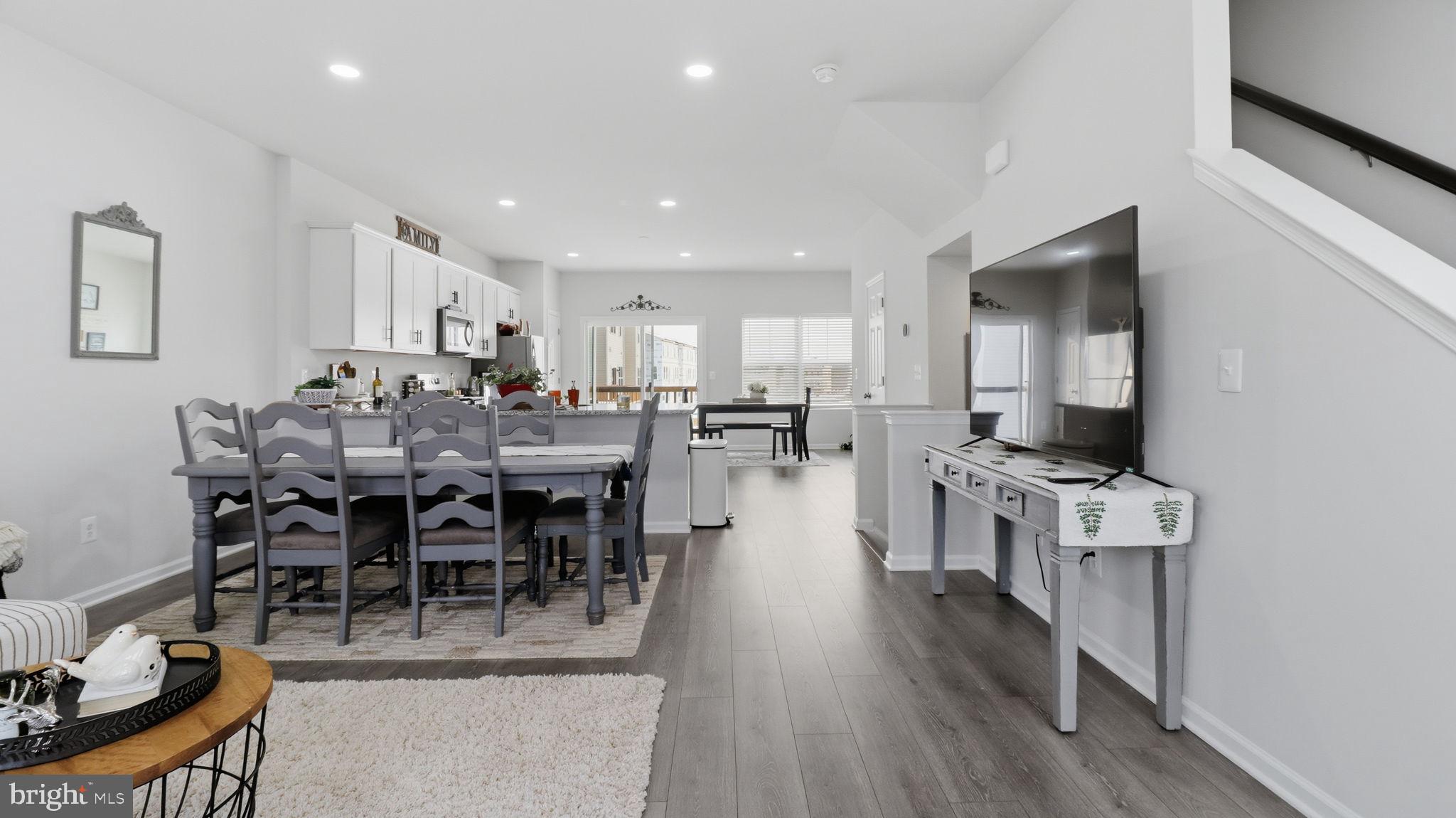 110 Edelweiss Way Stephenson, VA 22656 - Photo 25 of 45 Additional dining area