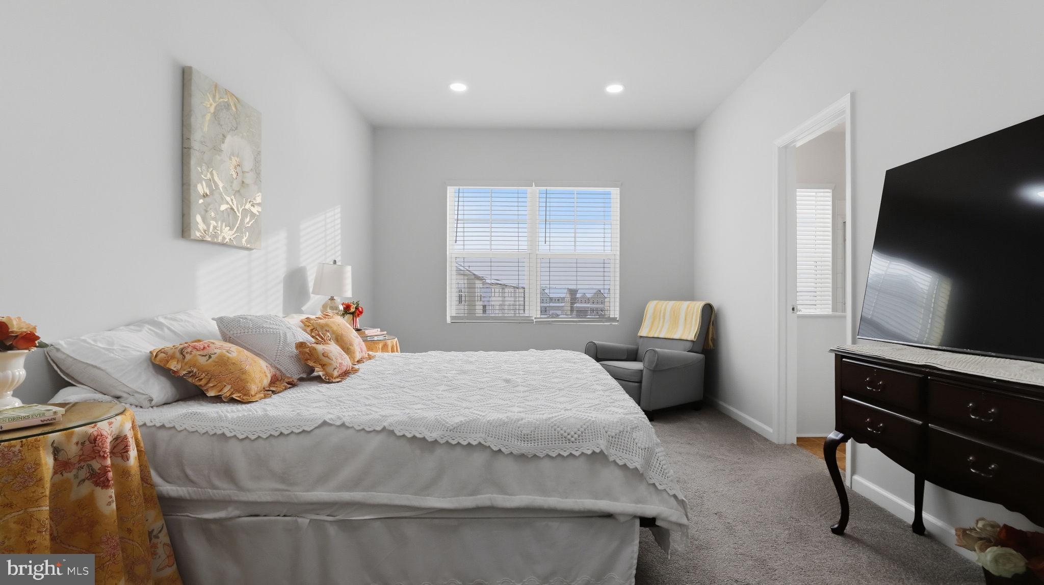 110 Edelweiss Way Stephenson, VA 22656 - Photo 33 of 45 Spacious master bedroom