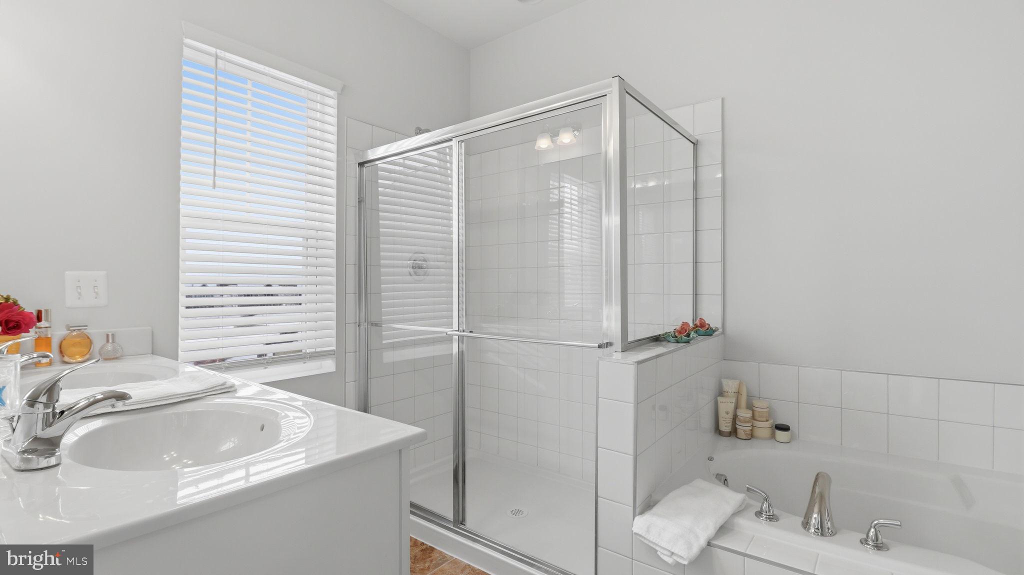 110 Edelweiss Way Stephenson, VA 22656 - Photo 35 of 45 Spacious glass shower