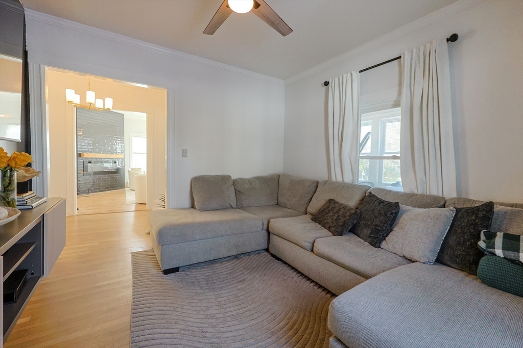 251 High Street Webster, MA 01570 - Photo 13 of 38 a living room with furniture and a large window