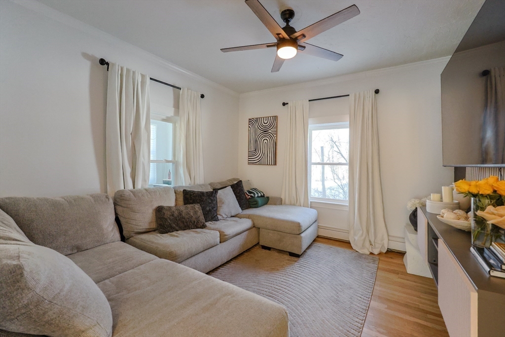 251 High Street Webster, MA 01570 - Photo 15 of 38 a living room with furniture and a window