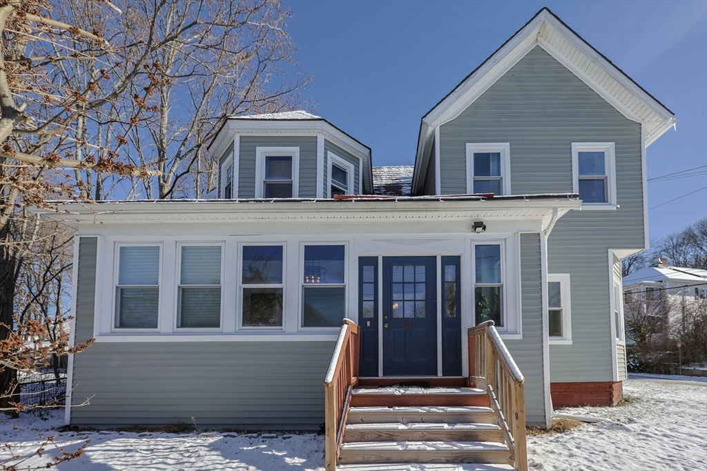 251 High Street Webster, MA 01570 - Photo 2 of 38 a front view of a house with a porch