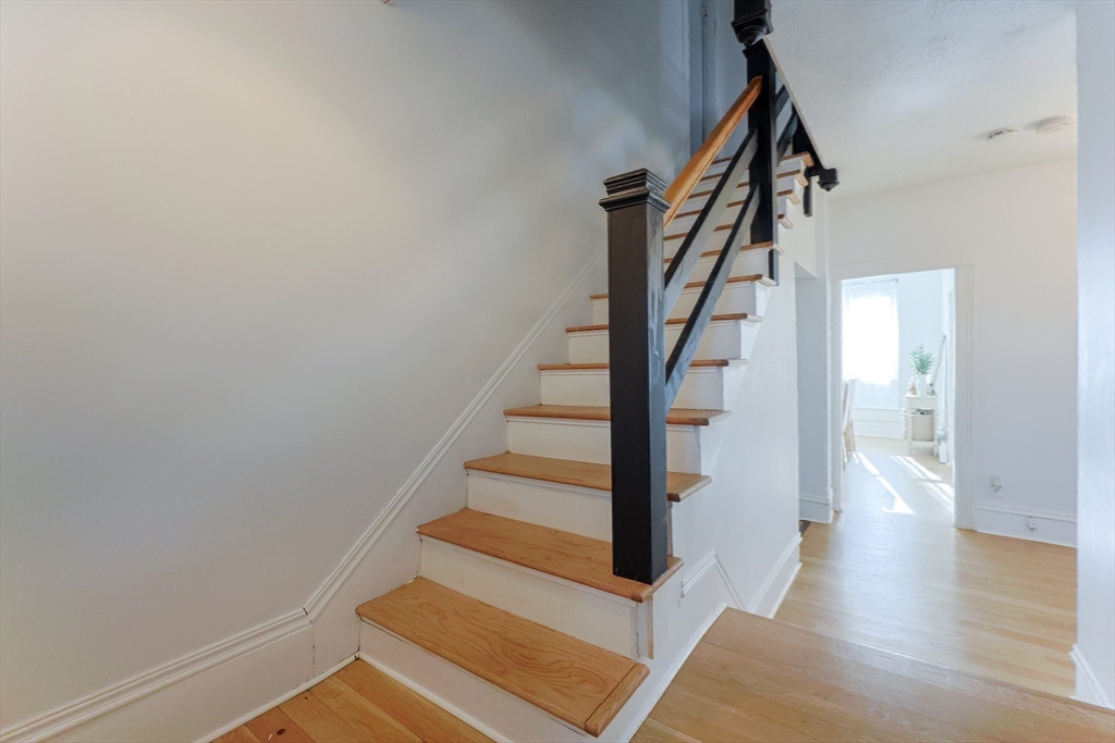 251 High Street Webster, MA 01570 - Photo 26 of 38 a view of entryway with wooden floor