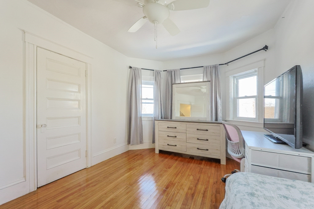 251 High Street Webster, MA 01570 - Photo 36 of 38 a bedroom with a bed and a dresser