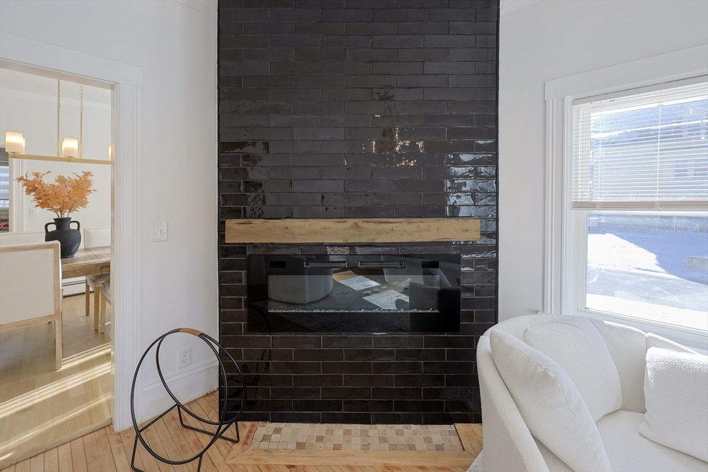 251 High Street Webster, MA 01570 - Photo 9 of 38 a front view of a fireplace