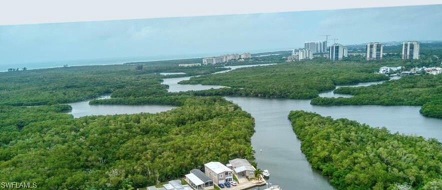 777 Walkerbilt Road Naples, FL 34110 - Photo 12 of 12 a view of a green yard with large trees