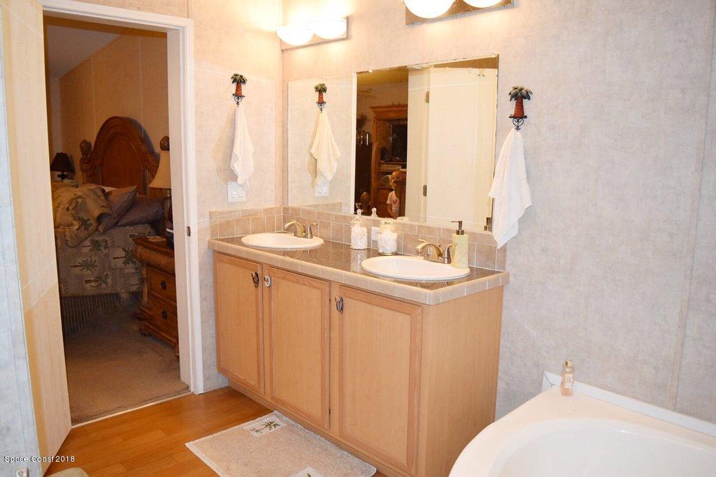 4719 Pine Needle Road Mims, FL 32754 - Photo 13 of 24 Master Bath
