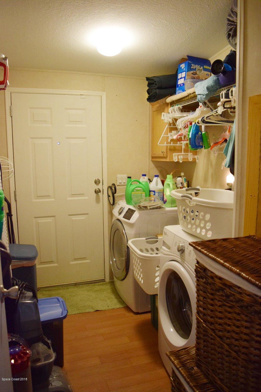 4719 Pine Needle Road Mims, FL 32754 - Photo 20 of 24 Laundry