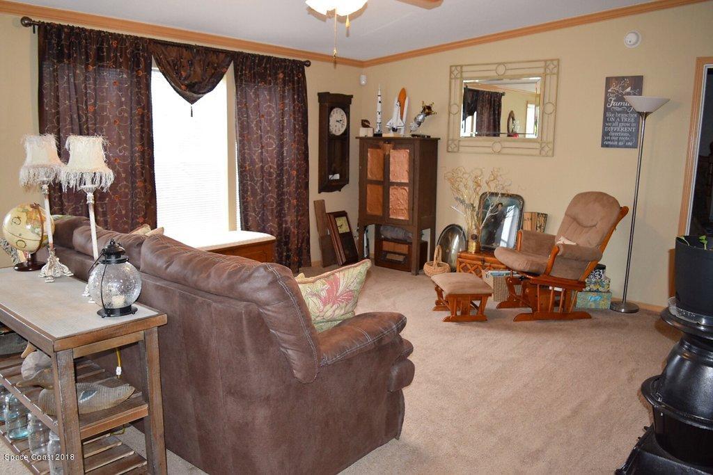4719 Pine Needle Road Mims, FL 32754 - Photo 3 of 24 Living Room