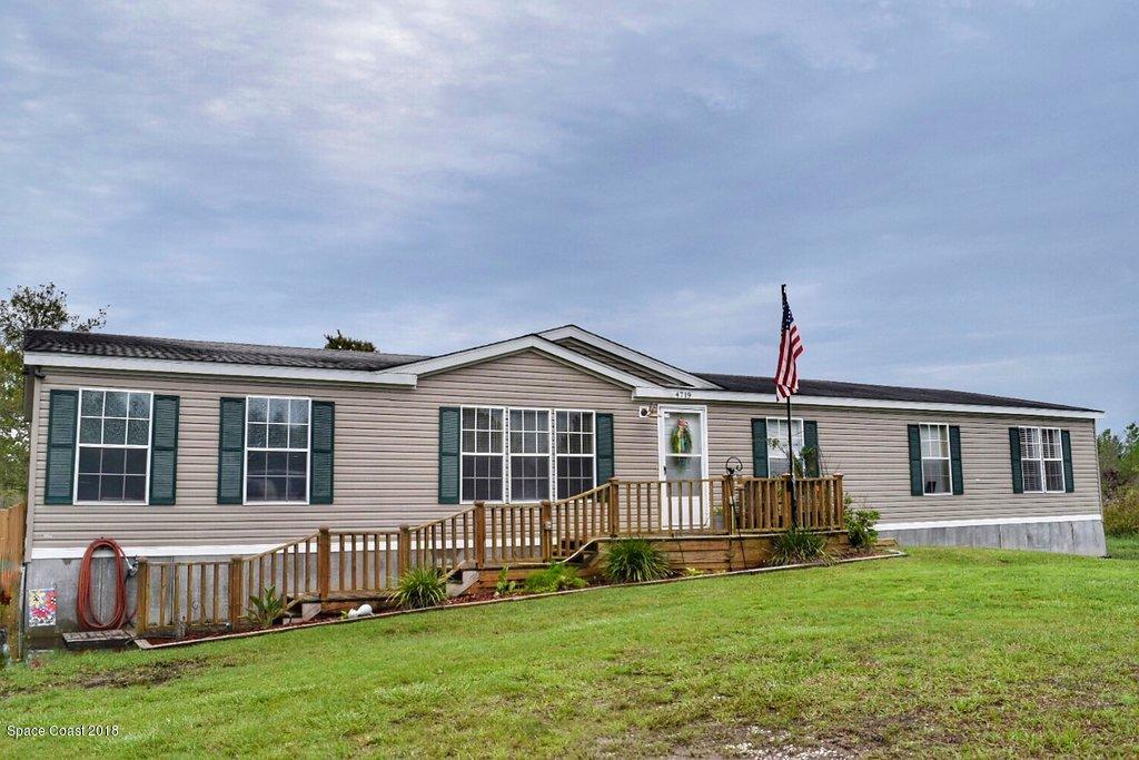 4719 Pine Needle Road Mims, FL 32754 - Photo 23 of 24 Front