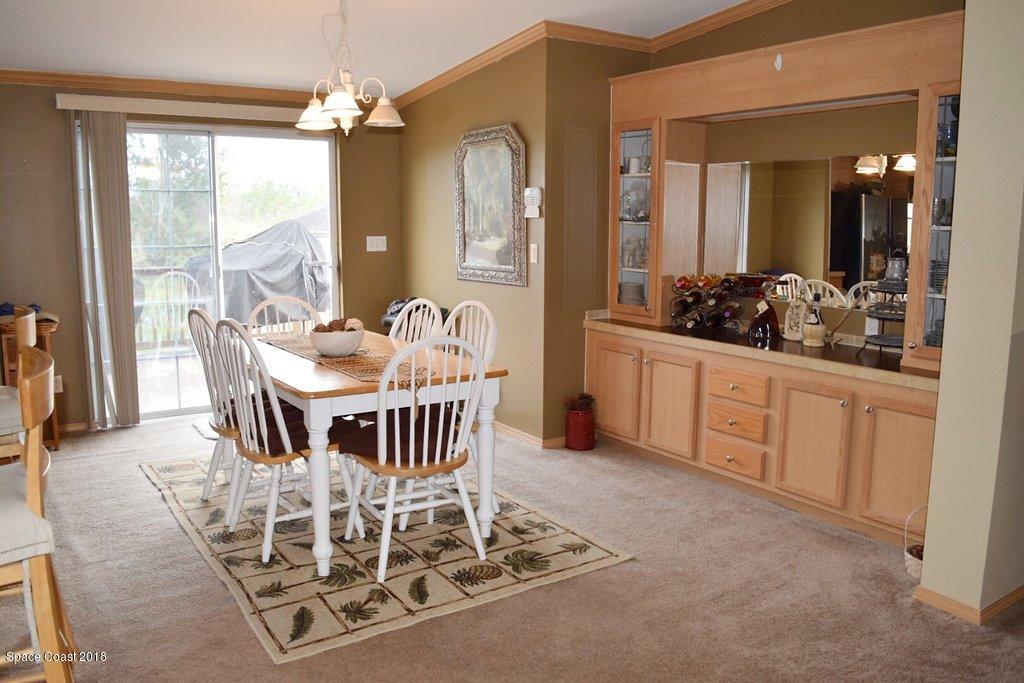 4719 Pine Needle Road Mims, FL 32754 - Photo 5 of 24 Dining Room
