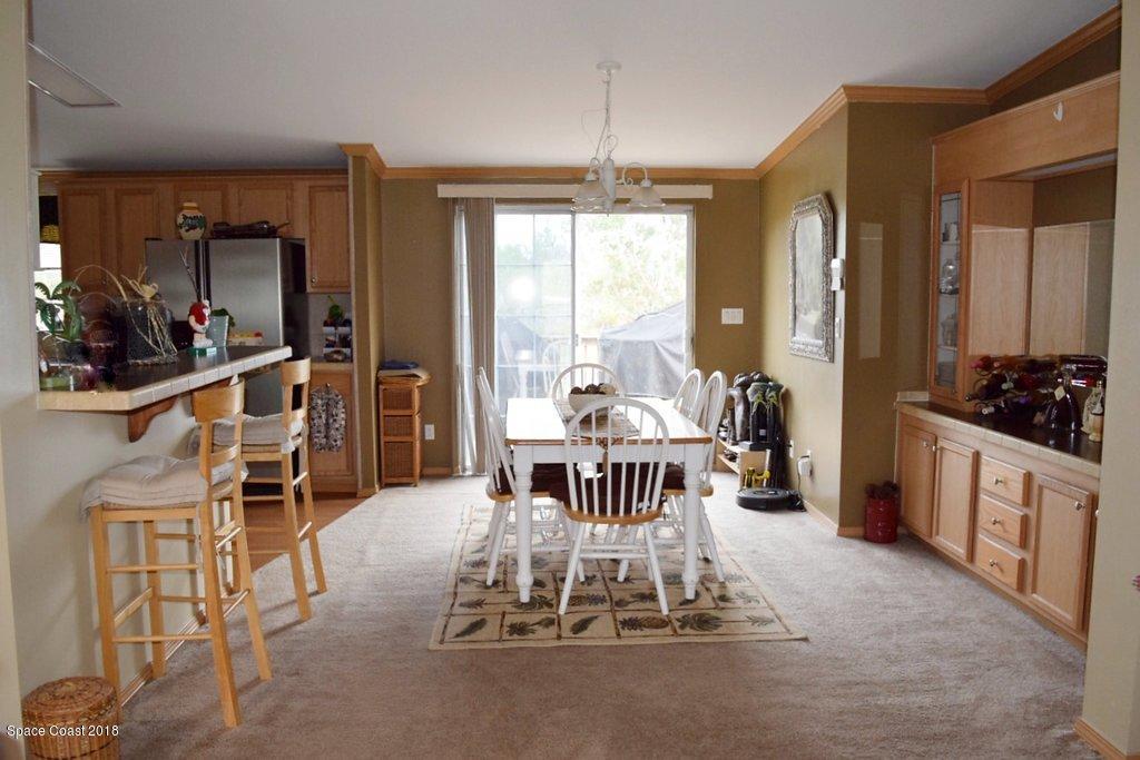 4719 Pine Needle Road Mims, FL 32754 - Photo 6 of 24 Dining Room