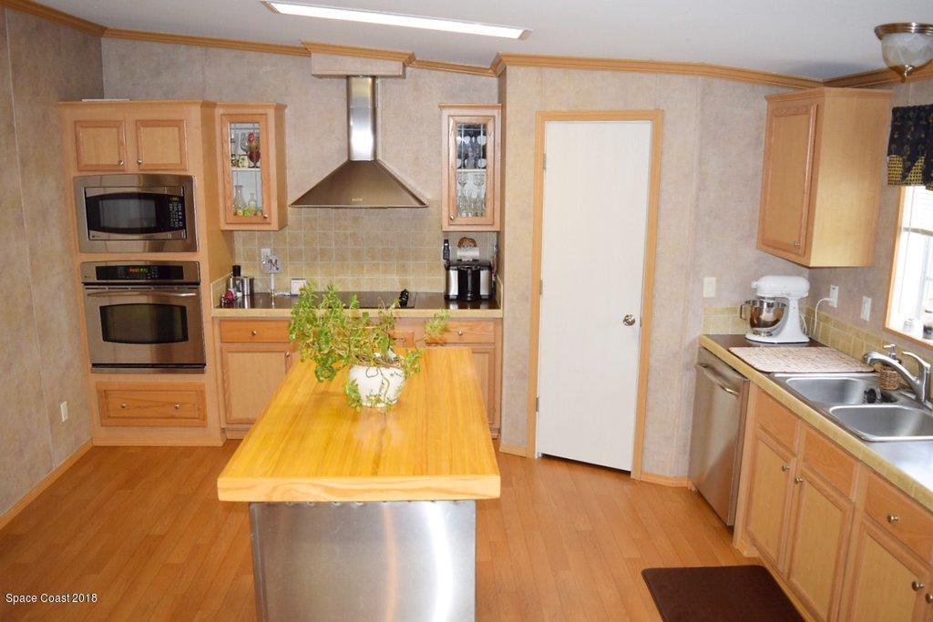 4719 Pine Needle Road Mims, FL 32754 - Photo 8 of 24 Kitchen View