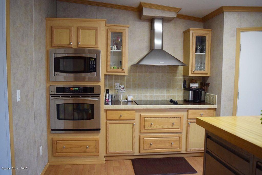 4719 Pine Needle Road Mims, FL 32754 - Photo 9 of 24 Kitchen