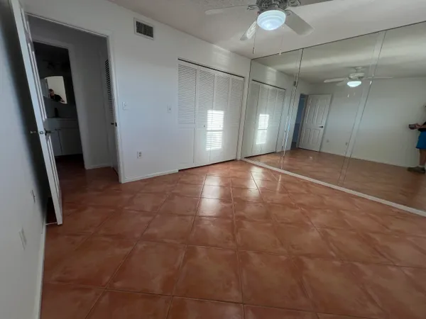 a view of balcony with city view