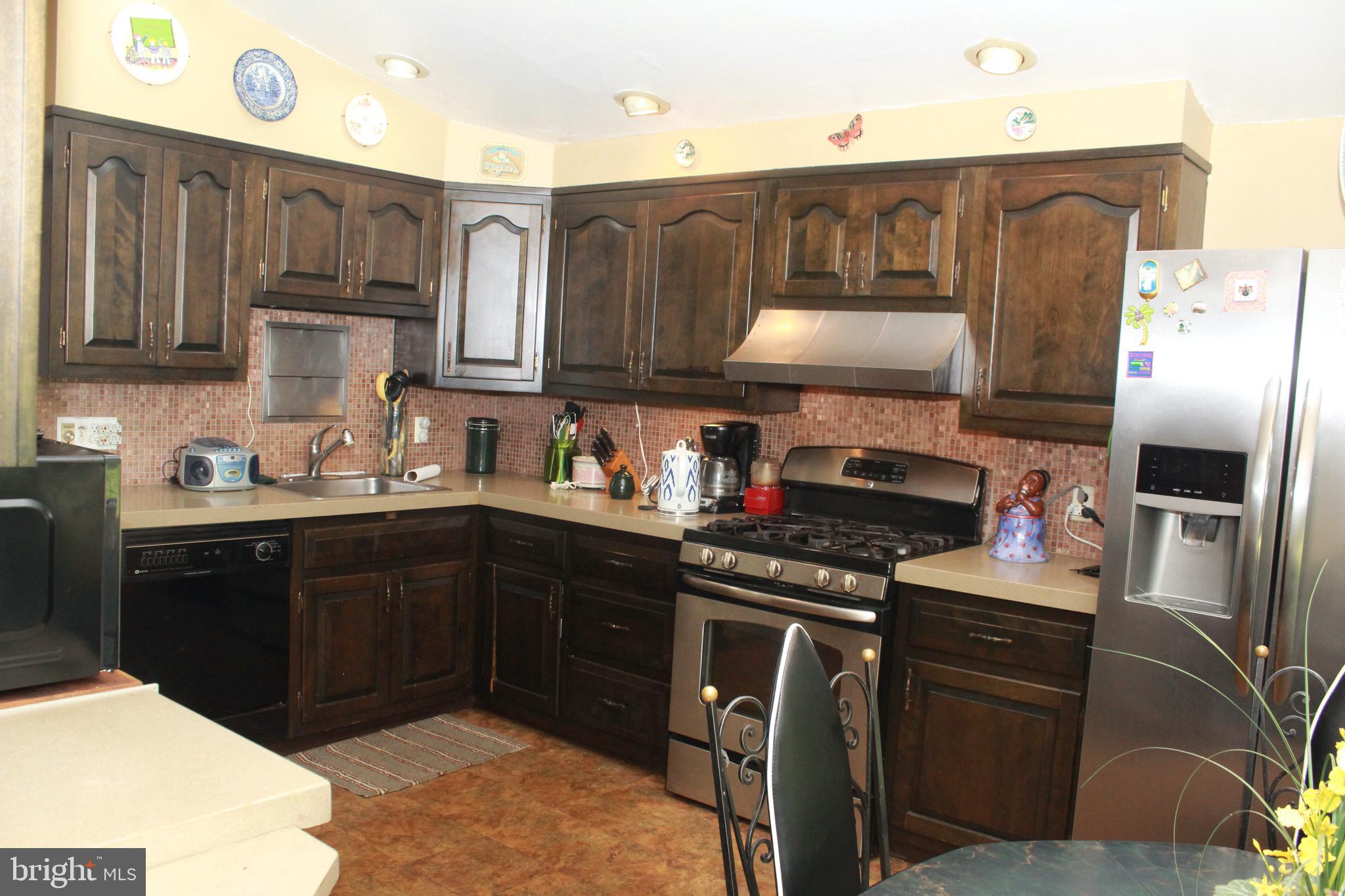 8301 Cobden Road Glenside, PA 19038 - Photo 12 of 32 large eat in kitchen