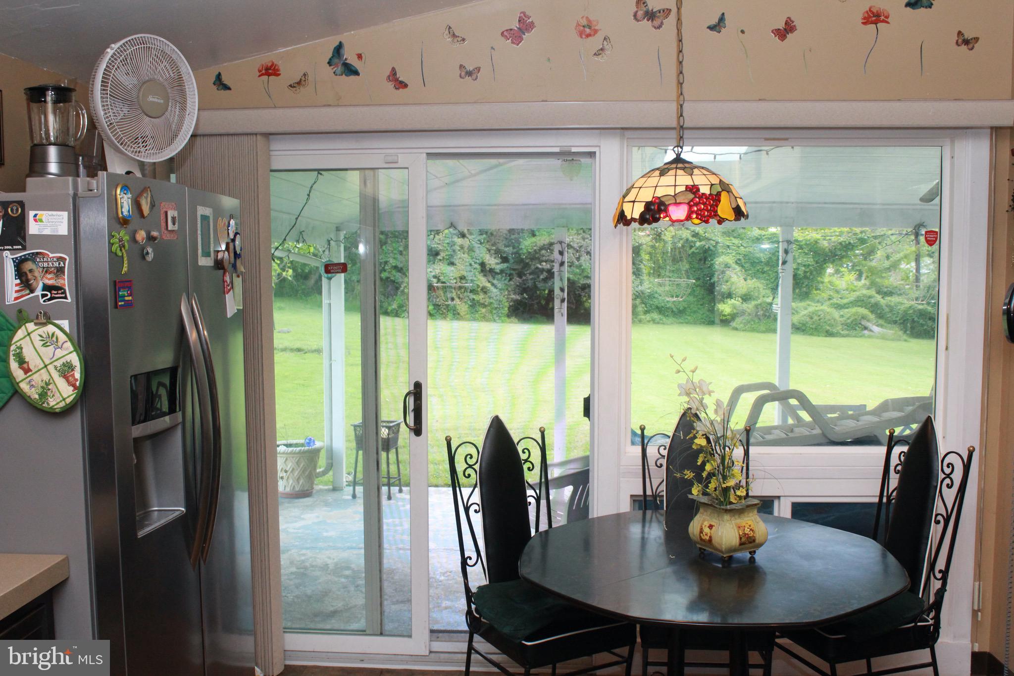 8301 Cobden Road Glenside, PA 19038 - Photo 17 of 32 New sliding doors to rear porch